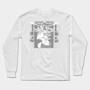 The Magician Long Sleeve T-Shirt